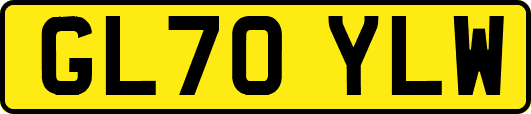 GL70YLW