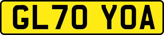 GL70YOA
