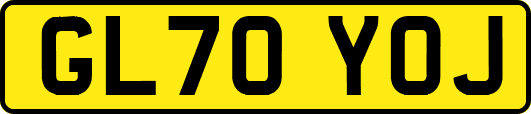 GL70YOJ
