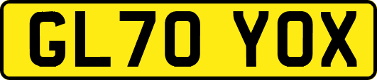 GL70YOX