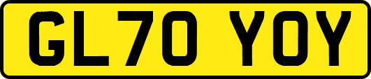 GL70YOY