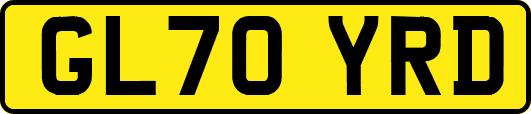 GL70YRD