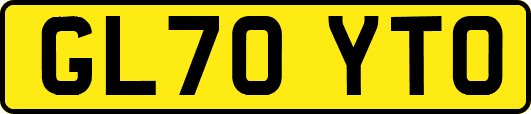 GL70YTO