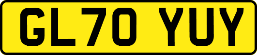 GL70YUY