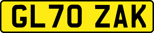 GL70ZAK