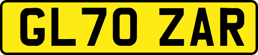 GL70ZAR