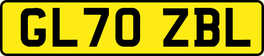 GL70ZBL