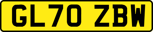 GL70ZBW
