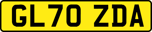 GL70ZDA