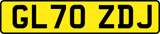 GL70ZDJ