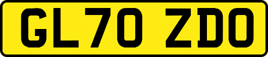 GL70ZDO