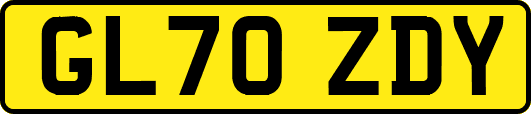 GL70ZDY