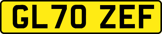 GL70ZEF