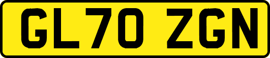 GL70ZGN