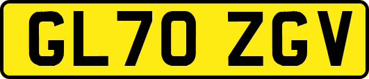 GL70ZGV