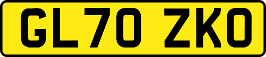 GL70ZKO