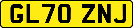 GL70ZNJ