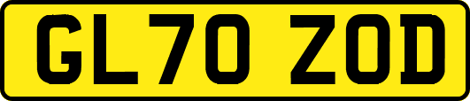 GL70ZOD