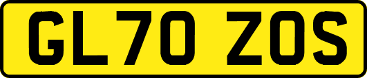 GL70ZOS