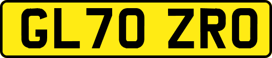 GL70ZRO