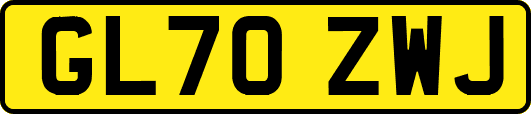 GL70ZWJ