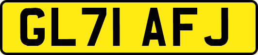 GL71AFJ