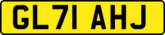 GL71AHJ