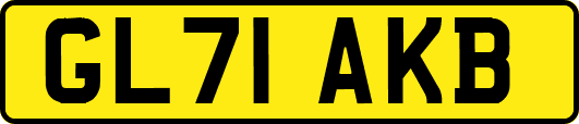 GL71AKB
