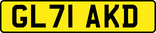 GL71AKD