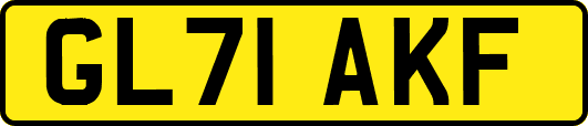GL71AKF