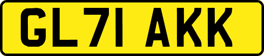 GL71AKK
