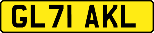 GL71AKL