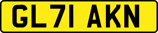 GL71AKN