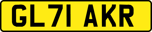 GL71AKR