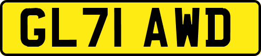 GL71AWD