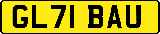 GL71BAU