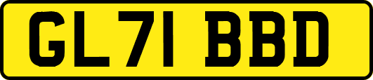 GL71BBD