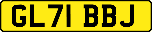 GL71BBJ