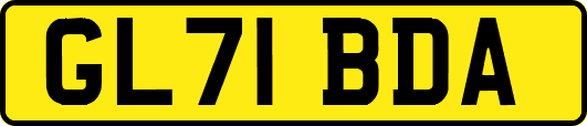 GL71BDA