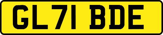 GL71BDE