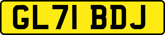 GL71BDJ