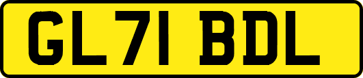 GL71BDL