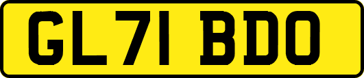 GL71BDO
