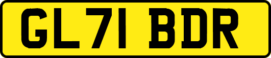 GL71BDR