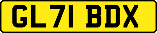GL71BDX
