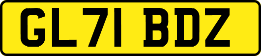 GL71BDZ