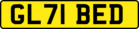 GL71BED