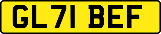 GL71BEF
