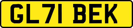 GL71BEK