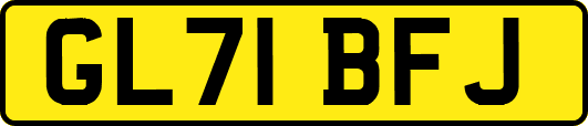 GL71BFJ